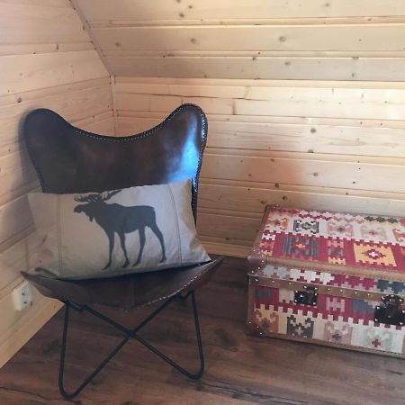 Walden Cabin Steninge Exteriör bild