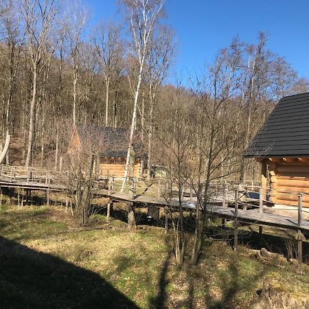 Walden Cabin Steninge Exteriör bild