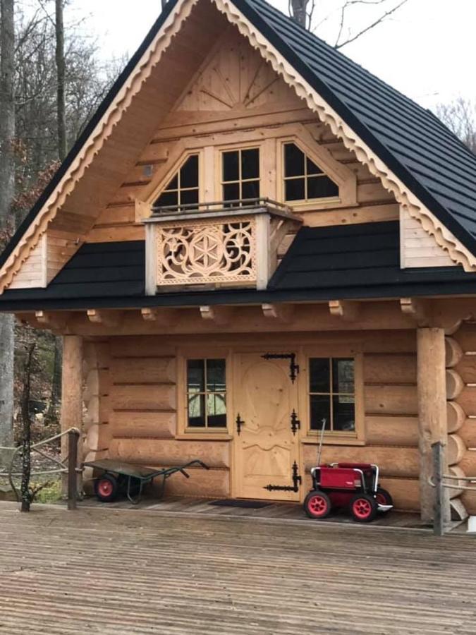 Walden Cabin Steninge Exteriör bild
