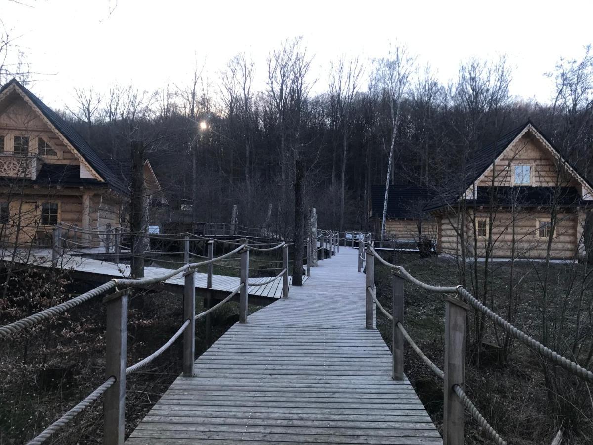 Walden Cabin Steninge Exteriör bild
