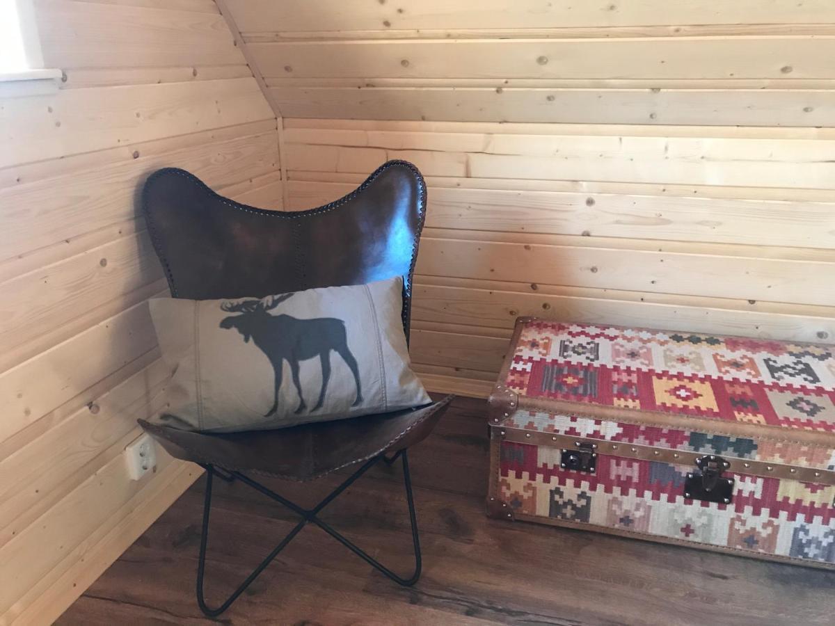 Walden Cabin Steninge Exteriör bild