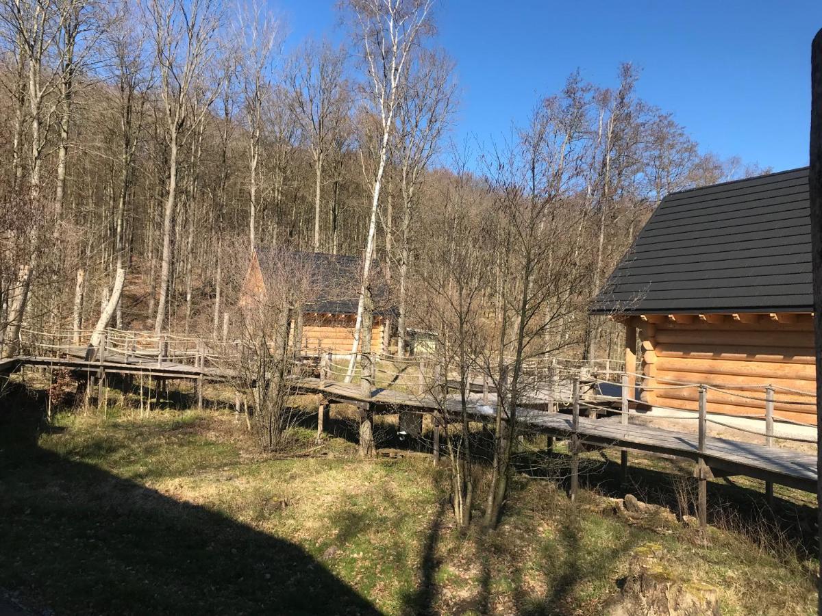 Walden Cabin Steninge Exteriör bild