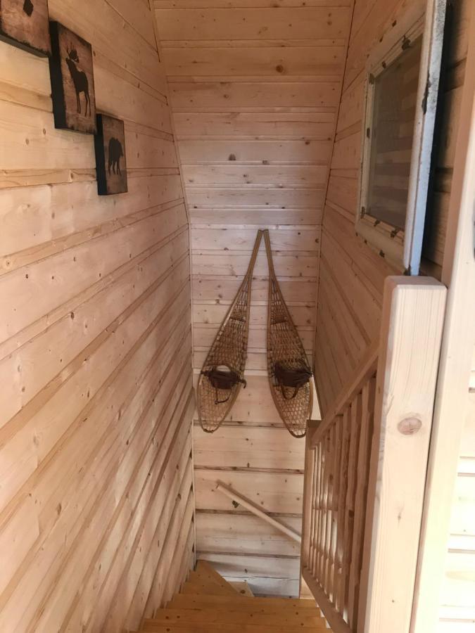 Walden Cabin Steninge Exteriör bild